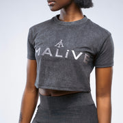 iMALiVE Acid Wash Women's (Black)