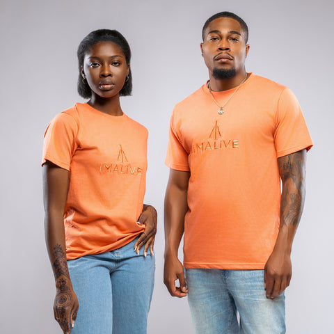 iMALiVE Limited Edition UNISEX Peach