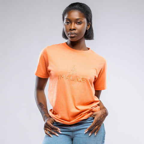 iMALiVE Limited Edition UNISEX Peach