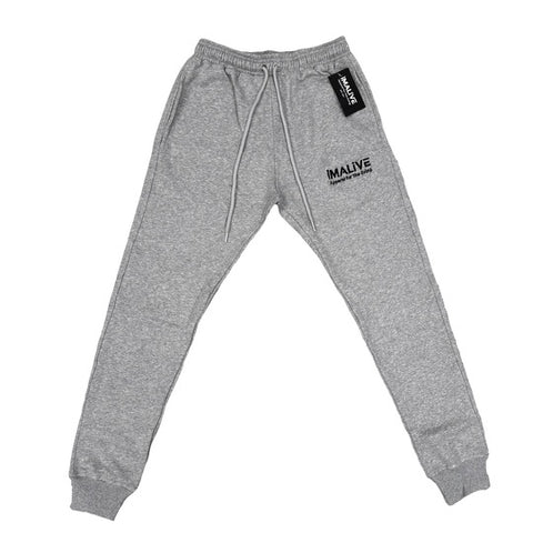iMALiVE  Jogger Pants Women (Grey)